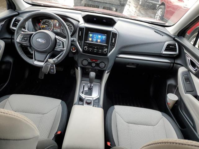 2021 SUBARU FORESTER P JF2SKAFC4MH439740
