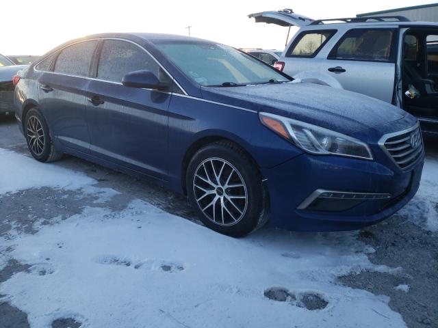 2015 Hyundai Sonata Se VIN: 5NPE24AF7FH129553 Lot: 42838964