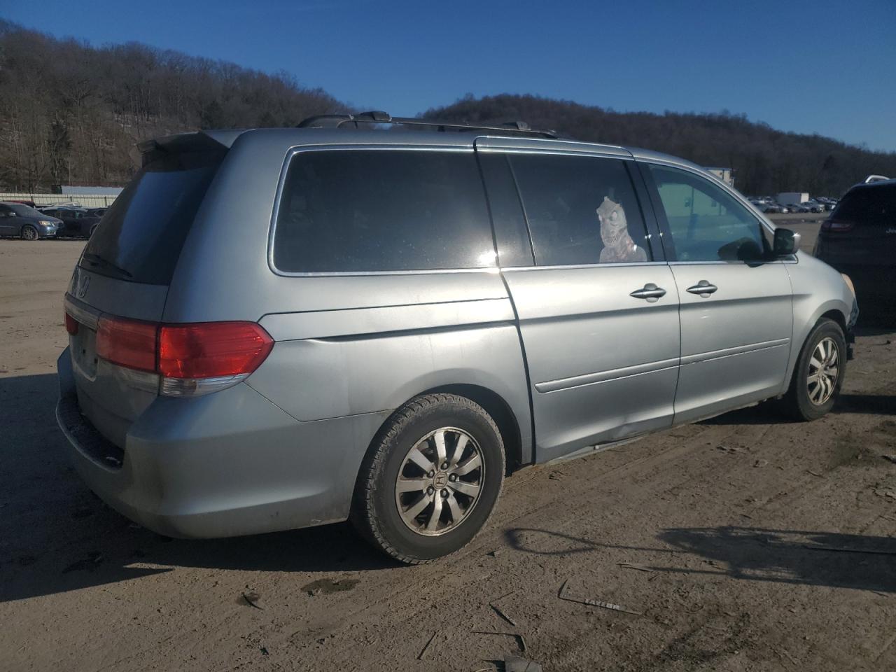 5FNRL38719B022217 2009 Honda Odyssey Exl