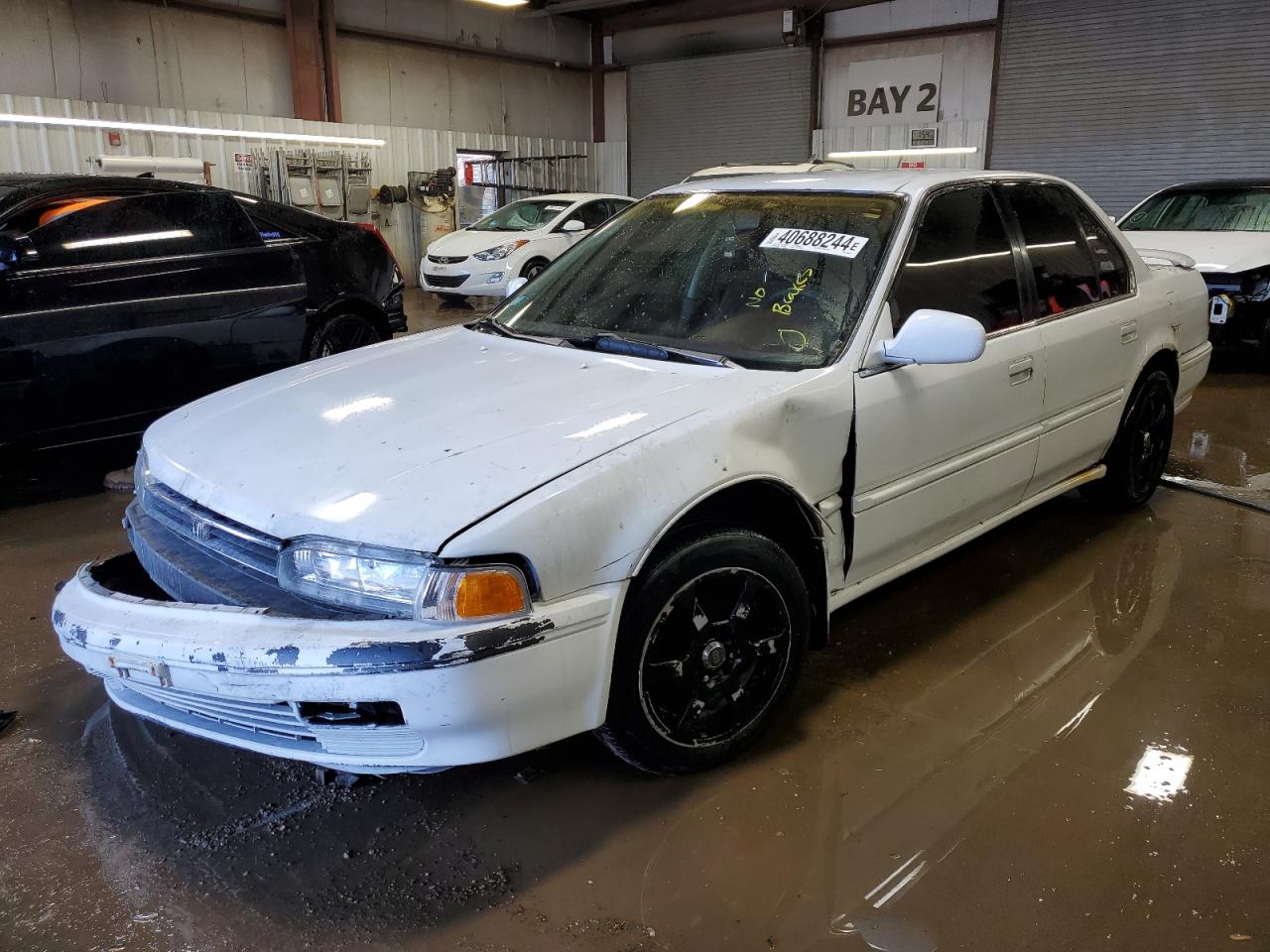 1HGCB765XNA133399 1992 Honda Accord Lx