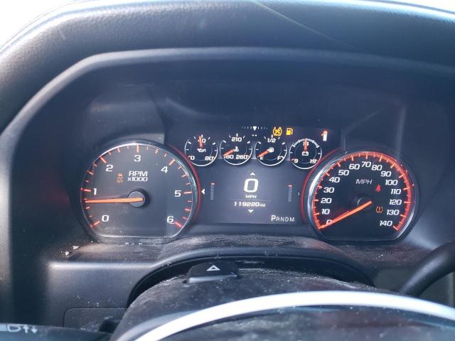 2015 GMC SIERRA K15 3GTU2WEC4FG484356