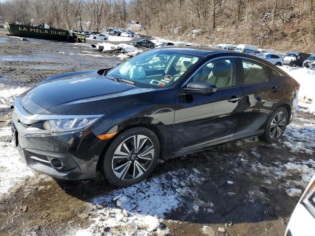 2016 HONDA CIVIC EX 19XFC1F3XGE213385