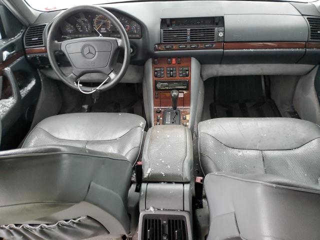 1995 Mercedes-Benz S 420 VIN: WDBGA43E3SA247065 Lot: 42501484