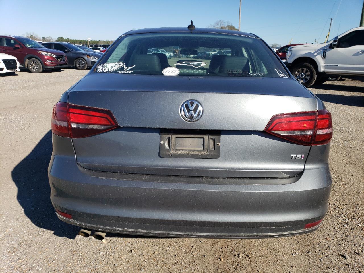 3VWDB7AJ5HM343744 2017 Volkswagen Jetta Se