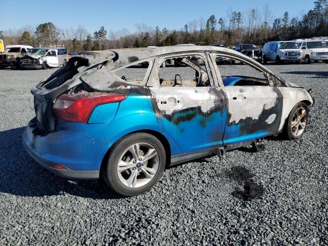 Vin: 1fadp3k26el436036, lot: 43614584, ford focus se 20143