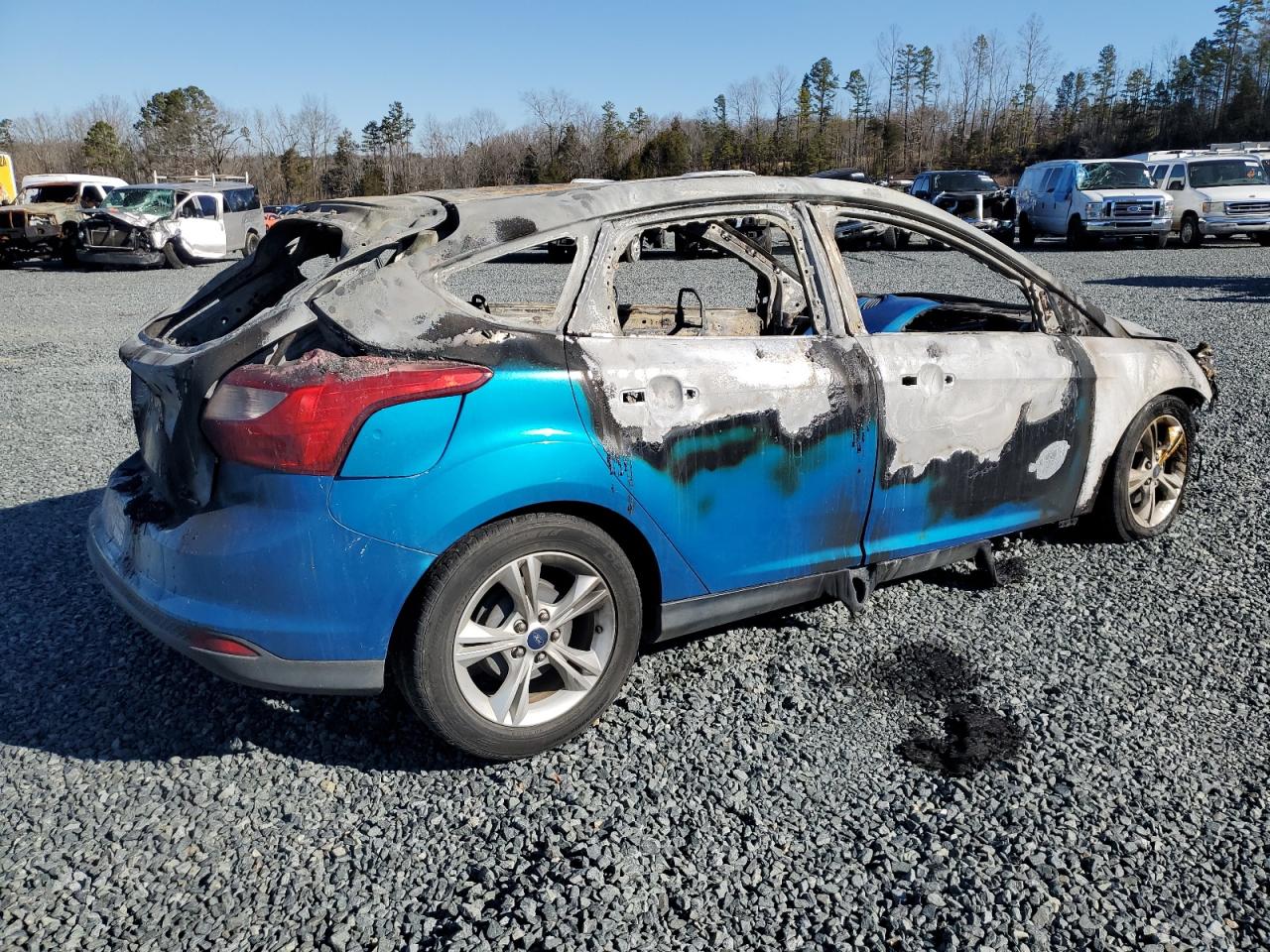 1FADP3K26EL436036 2014 Ford Focus Se