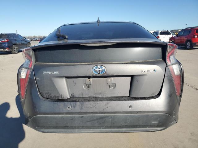2017 TOYOTA PRIUS - JTDKBRFU2H3578449