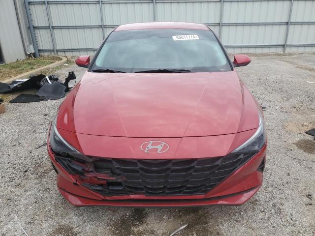 2022 HYUNDAI ELANTRA SE KMHLM4AG4NU284488