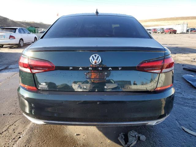 2022 VOLKSWAGEN PASSAT LIM - 1VWBA7A34NC002330
