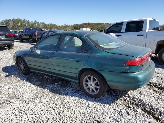 1998 Ford Contour Lx VIN: 1FAFP66L1WK226982 Lot: 42810424