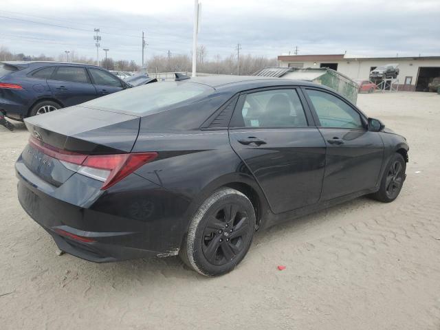 VIN 5NPLM4AG7MH004401 2021 Hyundai Elantra, Sel no.3