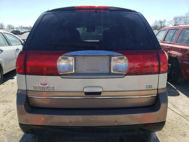 2006 Buick Rendezvous Cx VIN: 3G5DA03L16S671576 Lot: 44404844