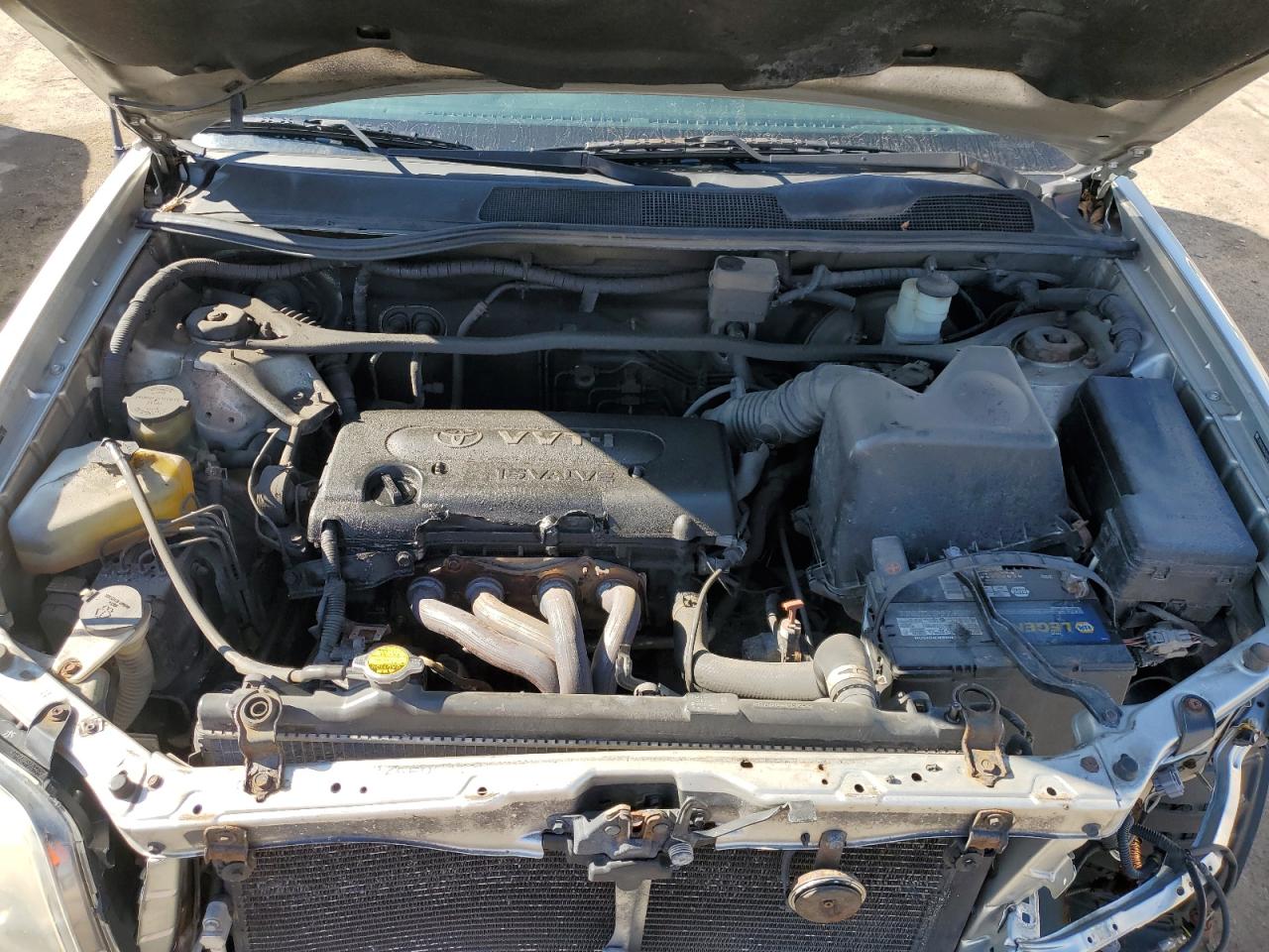 JTEHD21A060044157 2006 Toyota Highlander