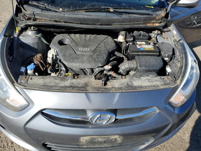 2015 HYUNDAI ACCENT GS KMHCT5AE5FU211879