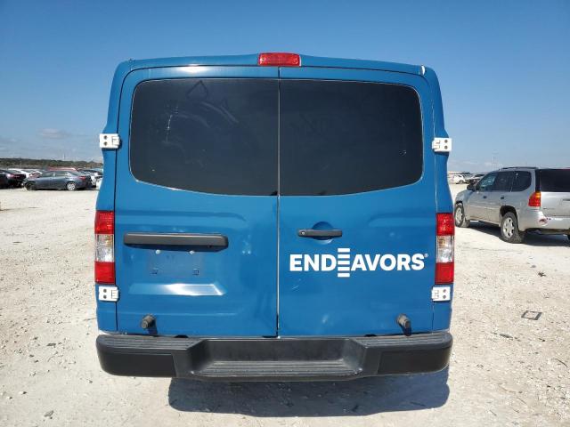 2020 NISSAN NV 3500 5BZBF0AA7LN851833