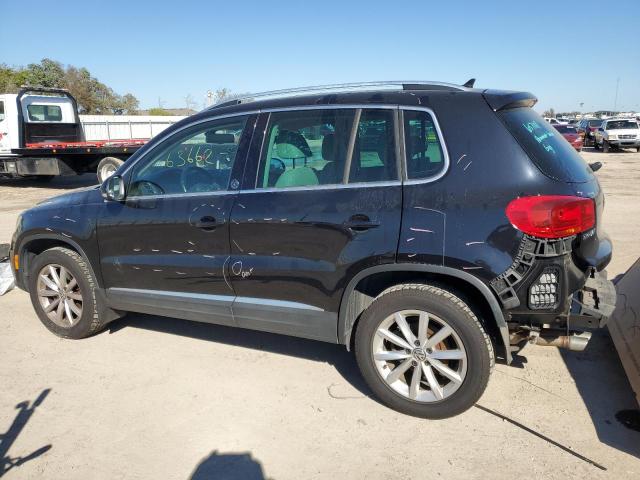 2017 VOLKSWAGEN TIGUAN WOL - WVGSV7AX1HK030103
