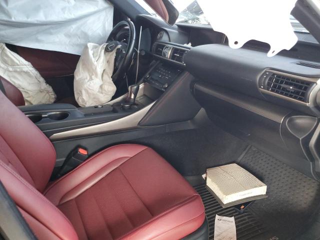 2017 LEXUS IS 200T JTHBA1D29H5051453