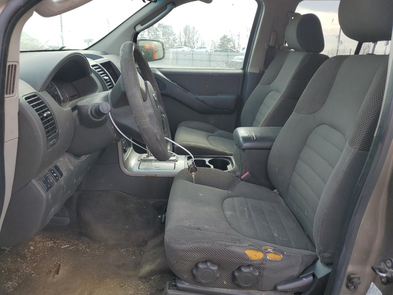 5N1AR18W85C776838 2005 Nissan Pathfinder Le