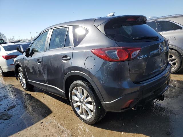 VIN JM3KE2DY4E0319535 2014 Mazda CX-5, GT no.2