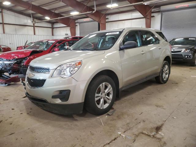 2013 Chevrolet Equinox Ls VIN: 2GNALBEK6D6287432 Lot: 40452388