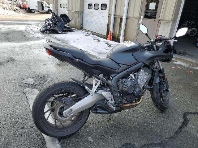 2016 HONDA CBR650 F MLHRC7406G5200411