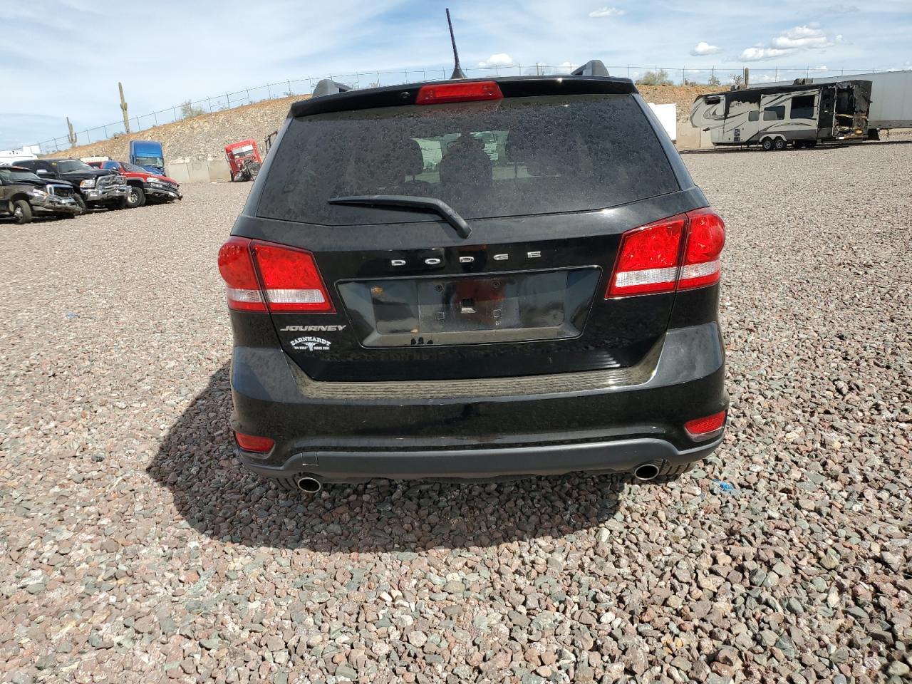 3C4PDCBG8KT848776 2019 Dodge Journey Se