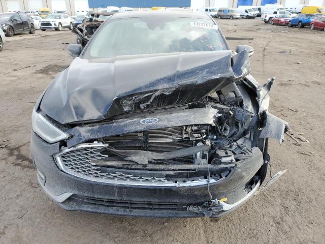 VIN 3FA6P0D98LR110318 2020 Ford Fusion, Titanium no.5