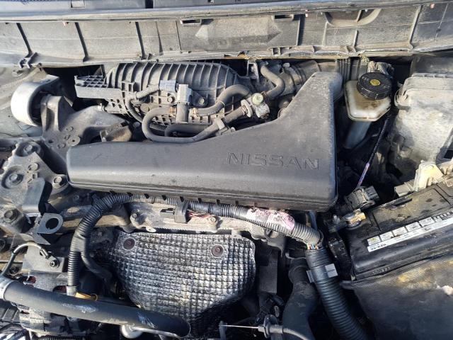 2017 NISSAN ROGUE SV 5N1AT2MV3HC757381