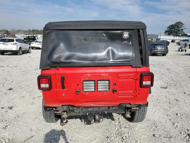 2018 JEEP WRANGLER U 1C4HJXDG9JW168007