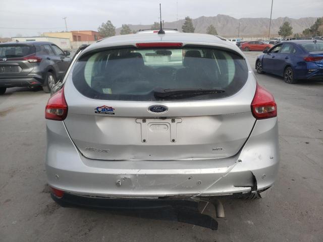 2017 Ford Focus Sel VIN: 1FADP3M29HL324459 Lot: 43256094