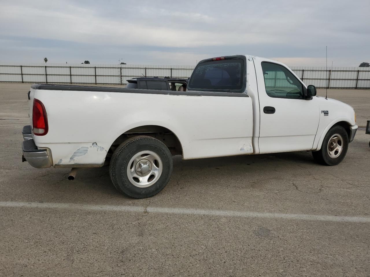 1FTZF1727YKB14287 2000 Ford F150 1FTZF1727YKB14287 2000 Ford F150
