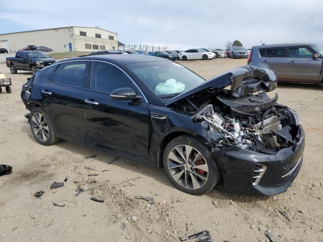 2016 KIA OPTIMA SX - 5XXGW4L22GG016582