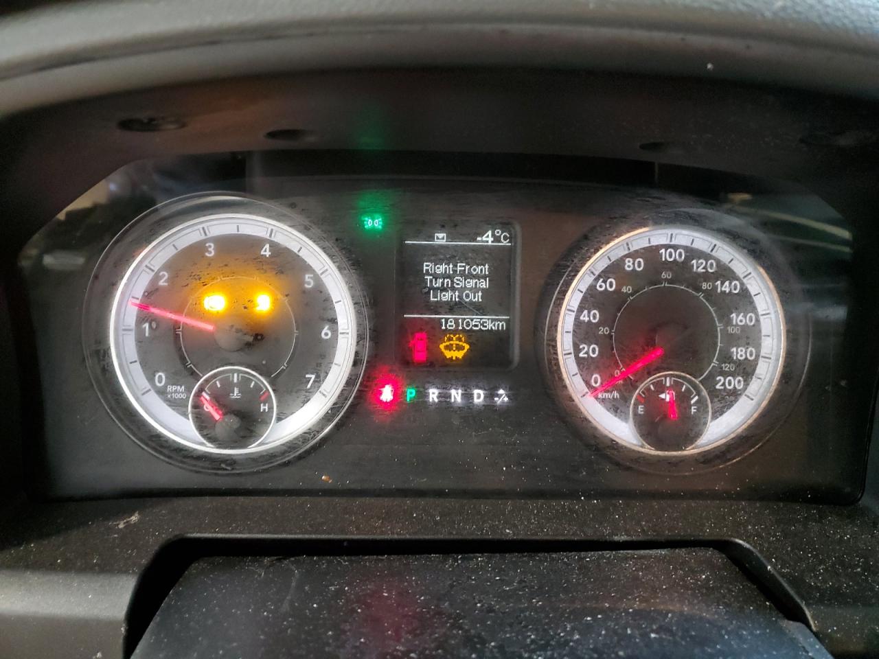 1C6RR7FT6HS637540 2017 Ram 1500 St