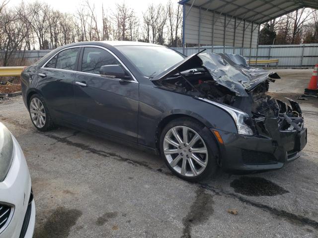 2014 Cadillac Ats Luxury VIN: 1G6AB5RXXE0177189 Lot: 43766564