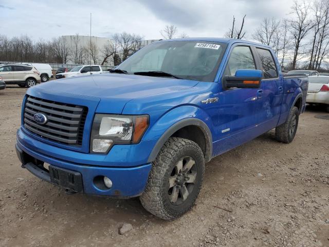 2011 Ford F-150 SuperCrew 