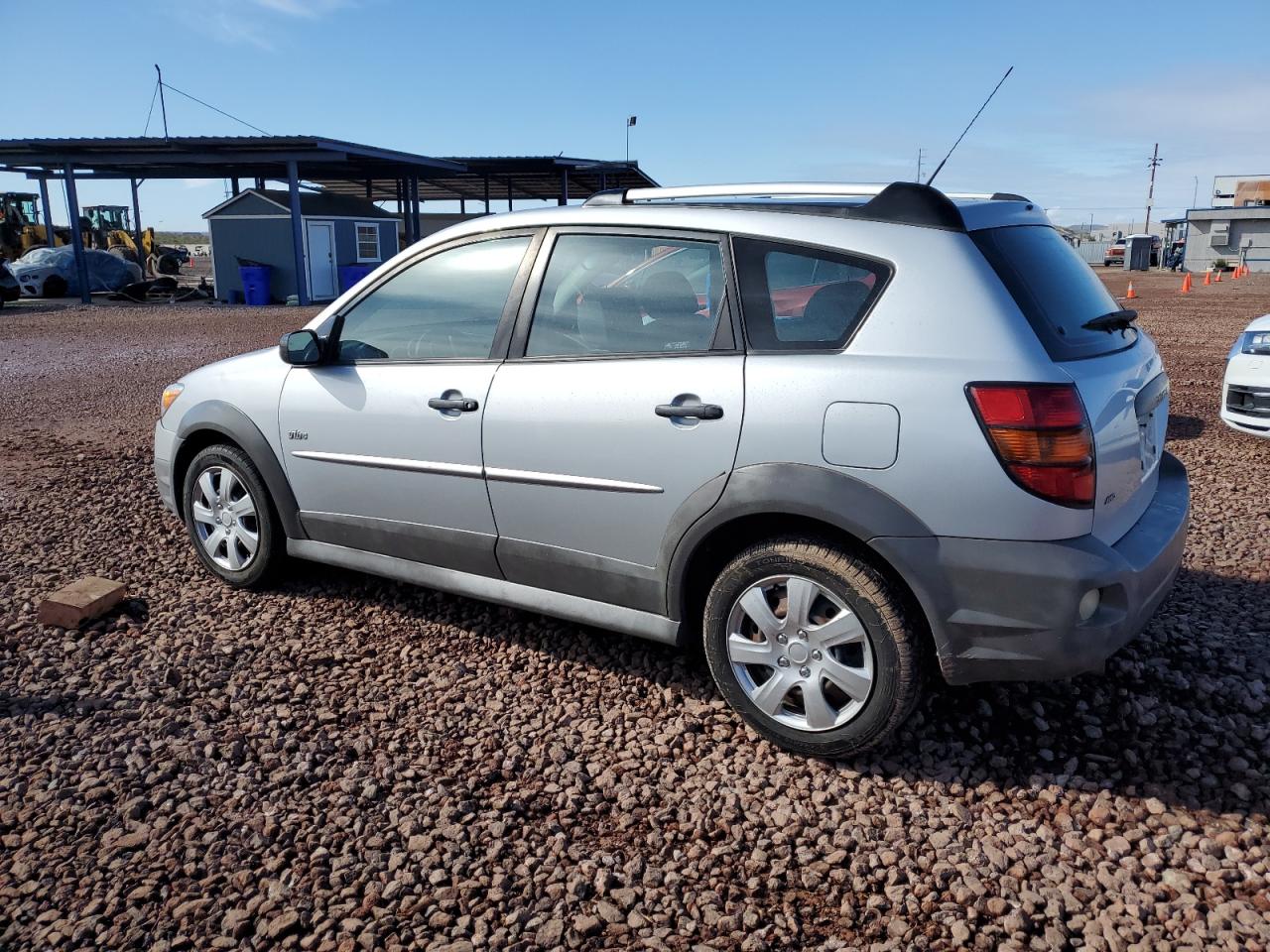 5Y2SM658X6Z416849 2006 Pontiac Vibe