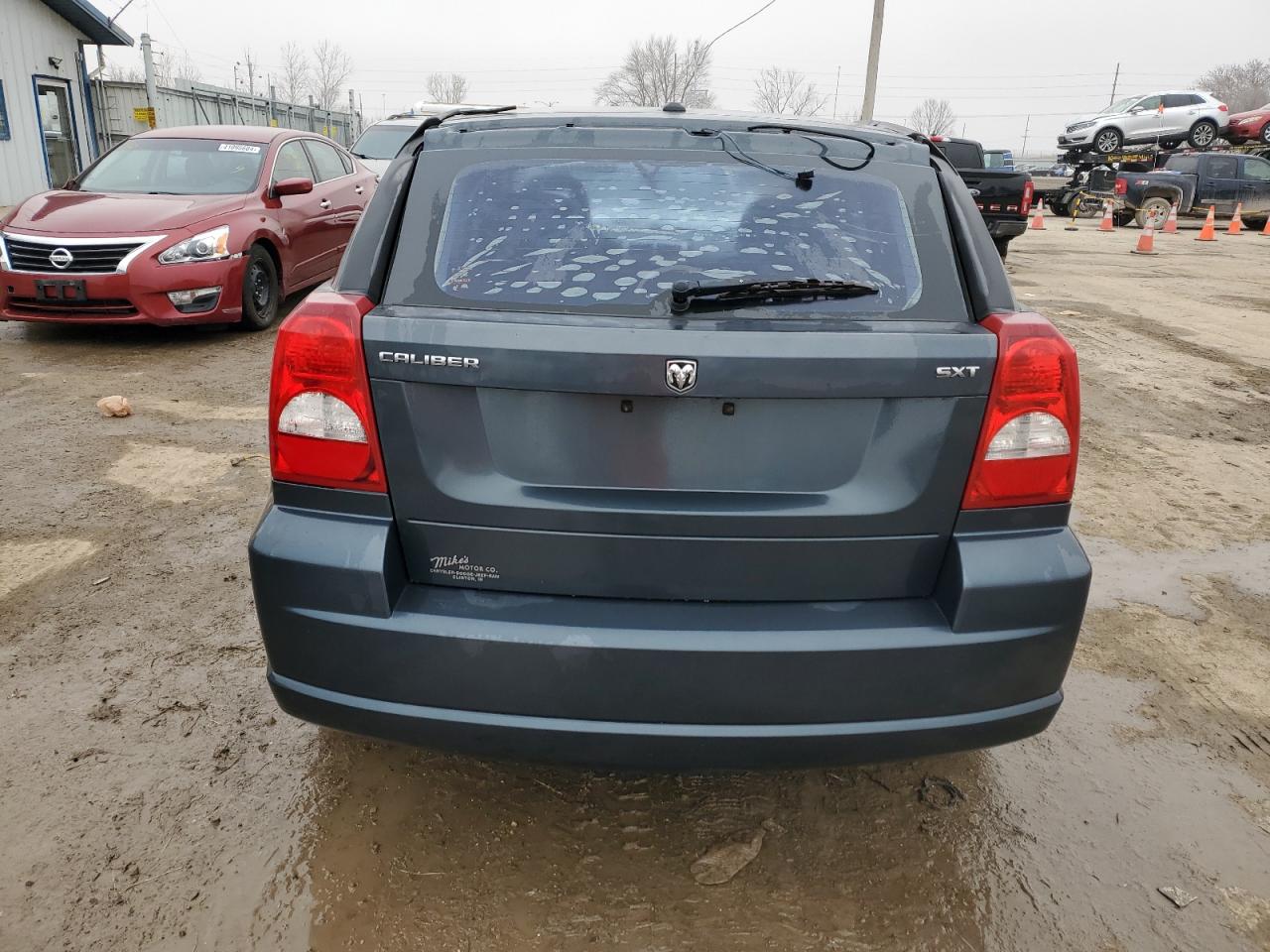 1B3HB48B78D655966 2008 Dodge Caliber Sxt