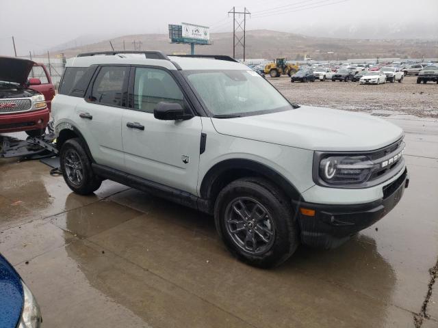 2023 Ford Bronco Sport Big Bend VIN: 3FMCR9B60PRD81895 Lot: 41401124