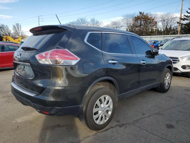 2015 Nissan Rogue S VIN: 5N1AT2MV5FC897302 Lot: 41831744