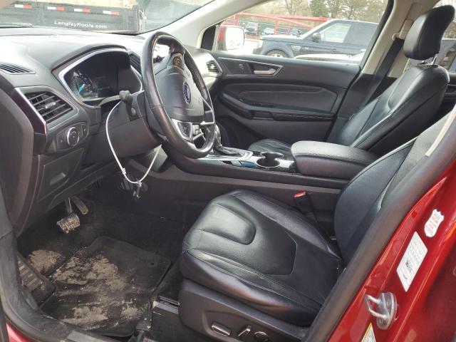 2FMTK3K9XFBB35798 2015 FORD EDGE, photo no. 7