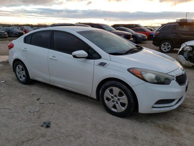 2016 KIA FORTE LX - KNAFK4A65G5606449