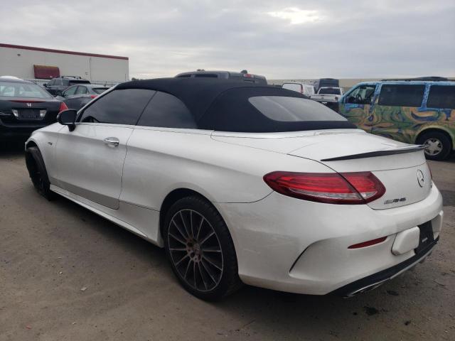 2017 MERCEDES-BENZ C 43 4MATI WDDWK6EB5HF469679