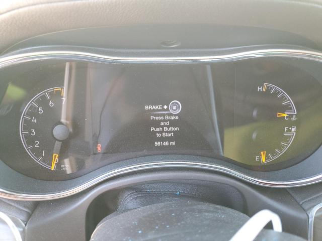 2016 JEEP GRAND CHER 1C4RJECG9GC329377