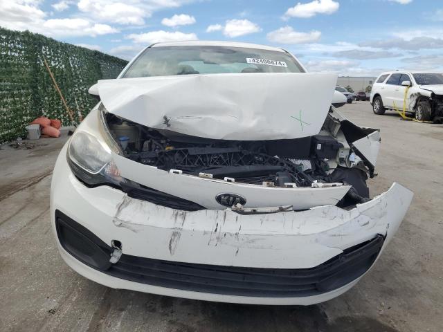 2015 KIA RIO LX - KNADM4A30F6502189