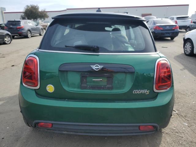 2022 MINI COOPER SE - WMW13DJ02N2S08097