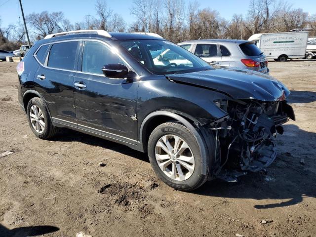 2015 NISSAN ROGUE S KNMAT2MV4FP529691