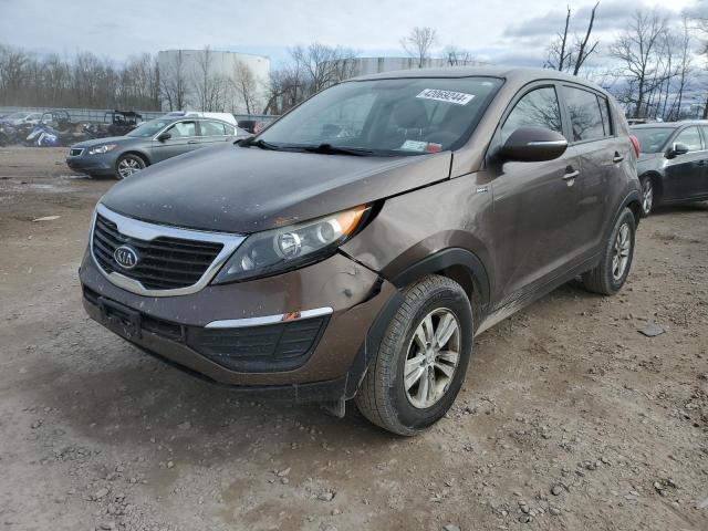 2011 Kia Sportage LX