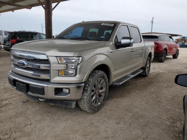 2017 FORD F150 SUPER 1FTEW1EG7HFA51505