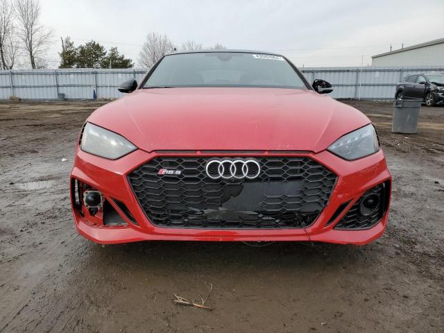 2023 AUDI RS5 - WUAAWCF51PA902154