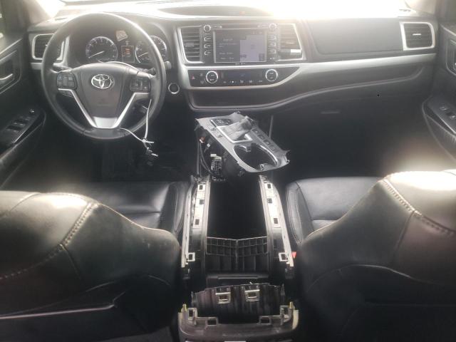 VIN 5TDJKRFH9FS081313 2015 Toyota Highlander, Xle no.8